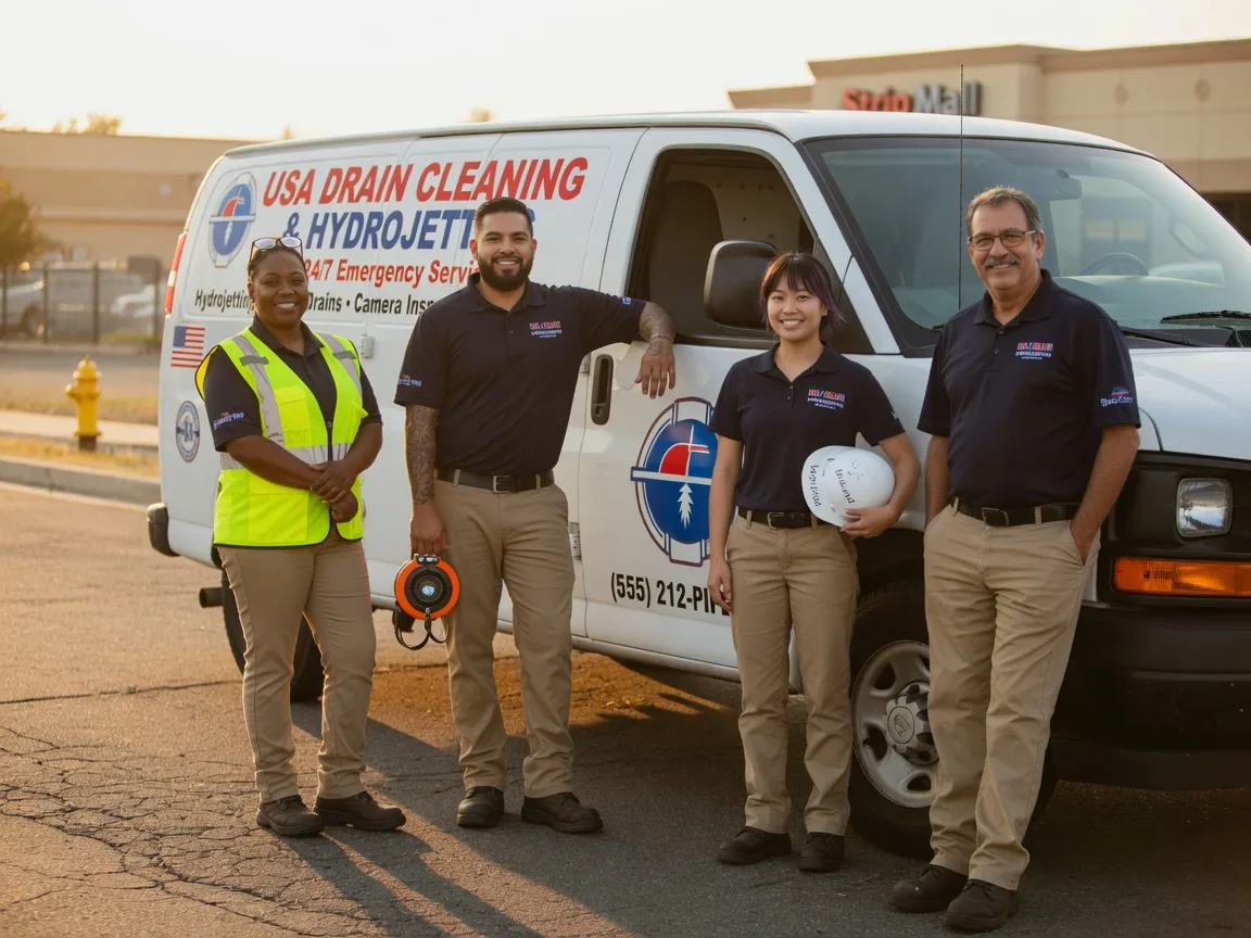 Drain Cleaning company in Normanna, TX