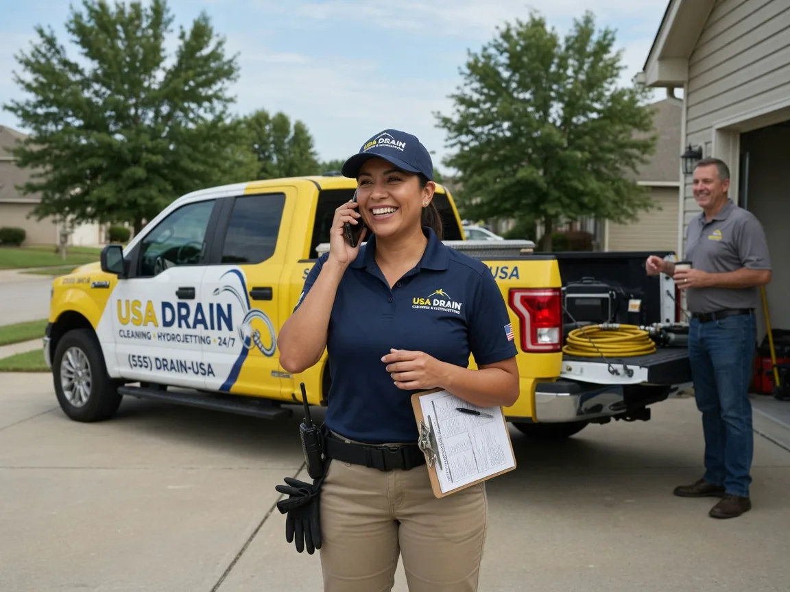 Drain Cleaning Normanna, TX FAQs